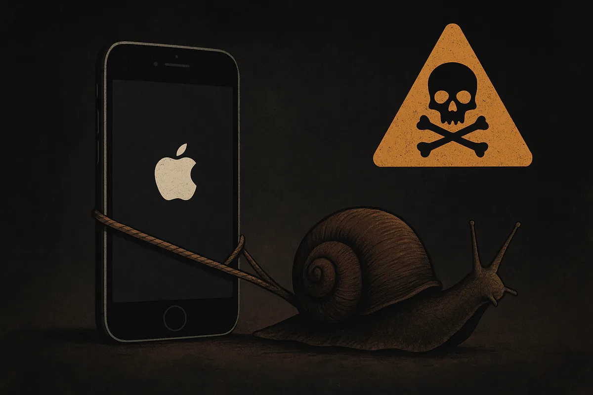 ☠ Sự thật đen tối: Tại sao iPhone cũ ngày càng chậm, giật – âm mưu tinh vi từ Apple?