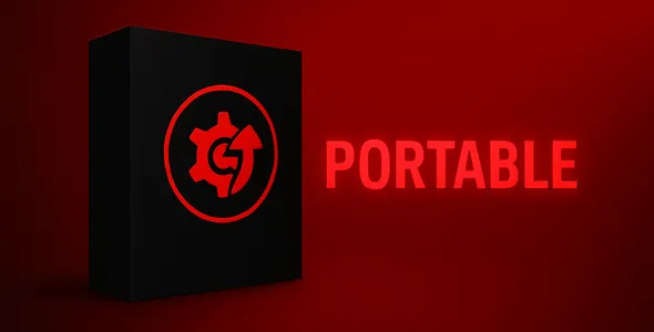 Driver Booster 12 Pro Portable - Phiên bản không cần Key và cài đặt