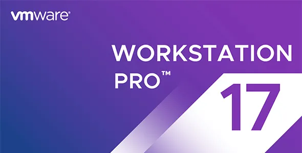 VMware Workstation Pro 17, phiên bản 2025 chạy rất tốt