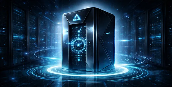 OBELISK: Secure Stealth Data Vault