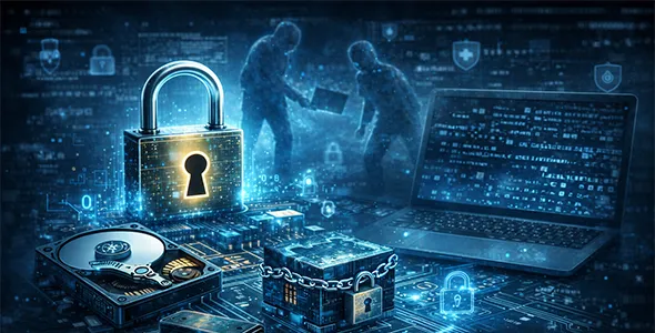 Data at Rest Encryption & Data Centric Security